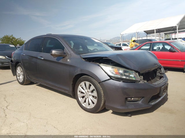 2014 HONDA ACCORD EX-L V-6