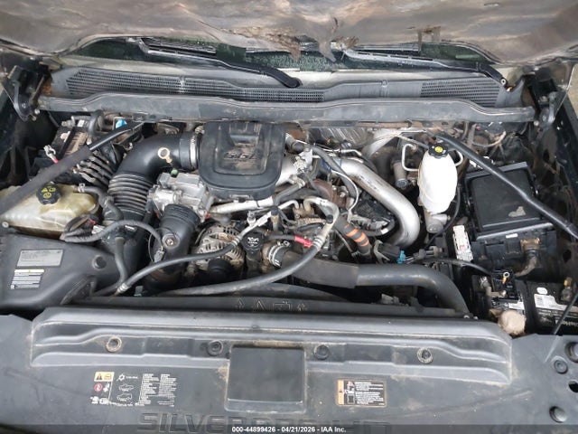 2015 Chevrolet SILVERADO 2500HD HIGH COUNTRY 照片 10
