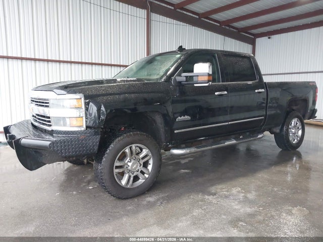 2015 Chevrolet SILVERADO 2500HD HIGH COUNTRY 照片 2