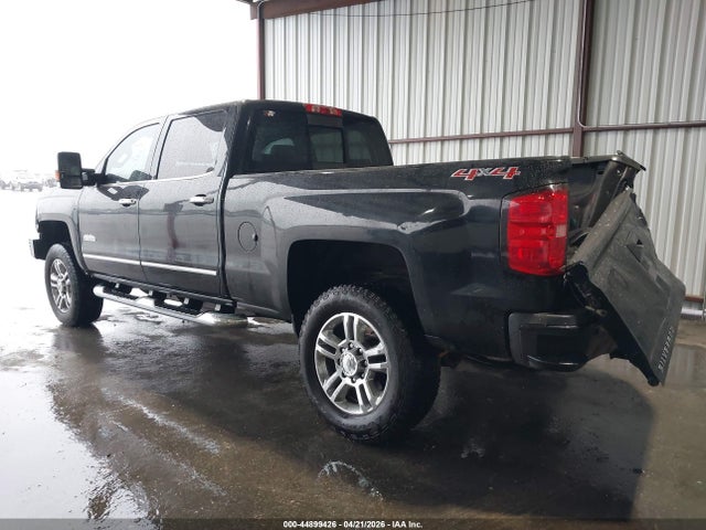 2015 Chevrolet SILVERADO 2500HD HIGH COUNTRY 照片 3