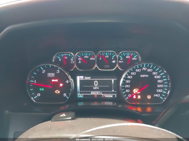 2015 Chevrolet SILVERADO 2500HD HIGH COUNTRY 照片 7
