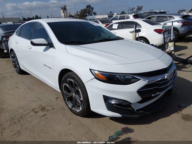 CHEVROLET MALIBU - 1