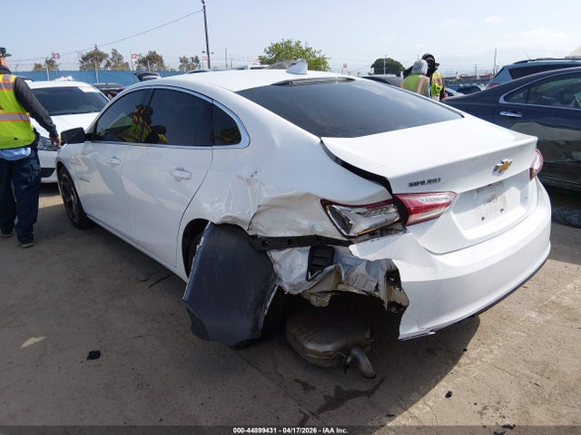 CHEVROLET MALIBU - 3