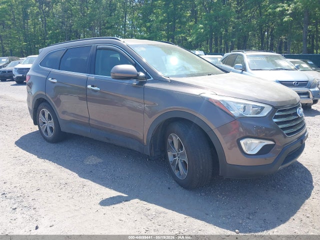 2013 HYUNDAI SANTA FE GLS