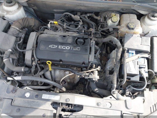 CHEVROLET CRUZE - 10