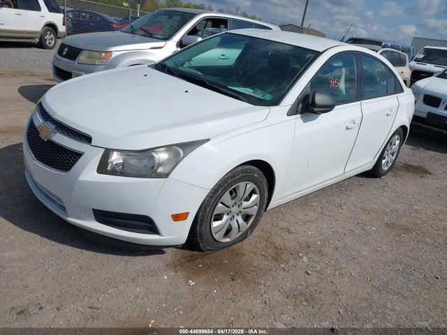 CHEVROLET CRUZE - 2