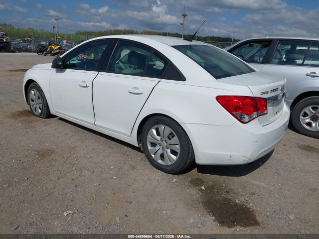 CHEVROLET CRUZE - 3