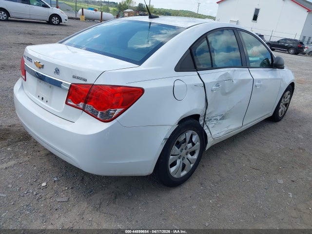 CHEVROLET CRUZE - 4