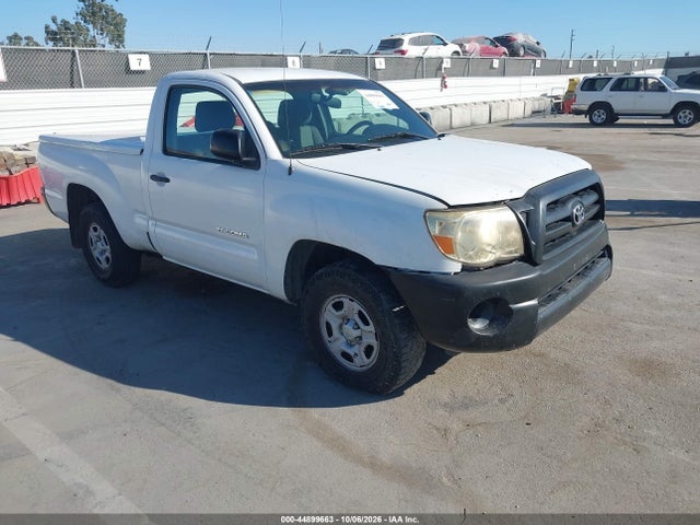 2008 TOYOTA TACOMA 