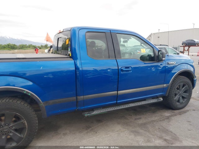 2018 FORD F-150 XLT — фото 6