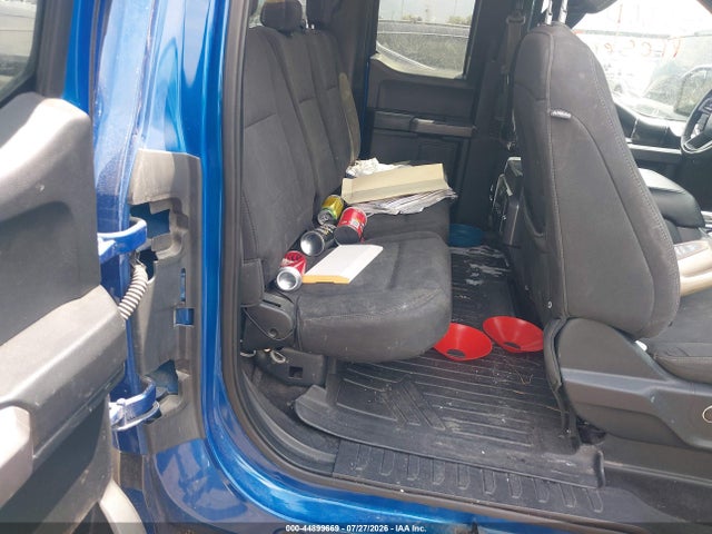 2018 FORD F-150 XLT photo 8