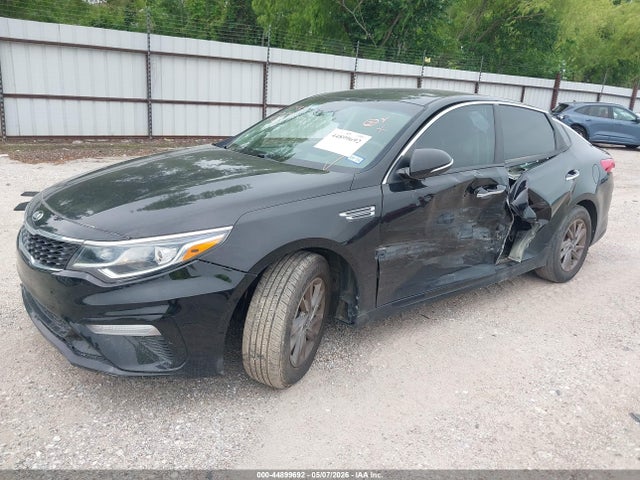 2020 KIA OPTIMA LX — фото 2