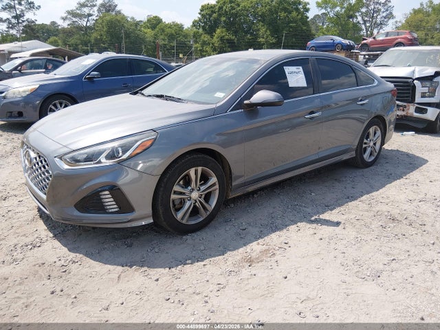 2019 Hyundai SONATA SEL 照片 2