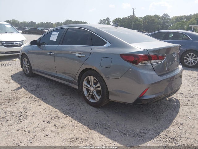 2019 Hyundai SONATA SEL 照片 3
