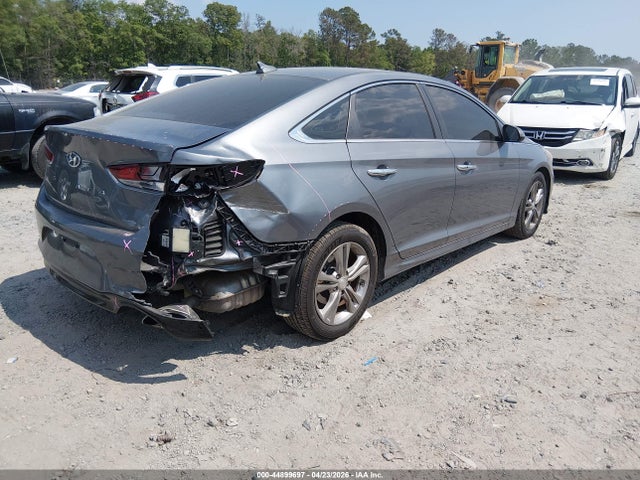 2019 Hyundai SONATA SEL 照片 4