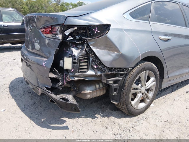 2019 Hyundai SONATA SEL 照片 6