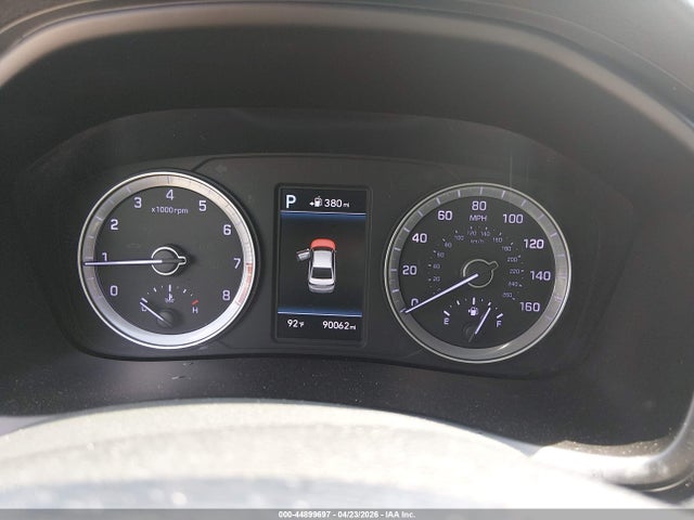 2019 Hyundai SONATA SEL 照片 7