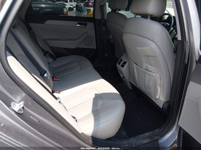 2019 Hyundai SONATA SEL 照片 8