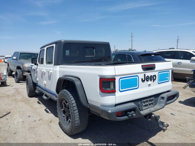 2020 JEEP GLADIATOR SPORT S 4X4 — фото 3