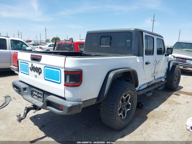 2020 JEEP GLADIATOR SPORT S 4X4 — фото 4