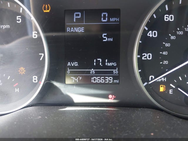 HYUNDAI ELANTRA SE - 7