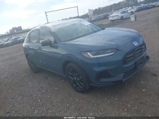 2023 HONDA HR-V AWD SPORT