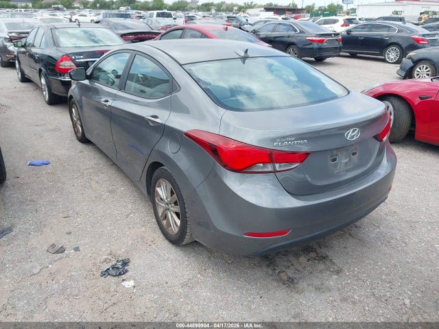 HYUNDAI ELANTRA SE - 3