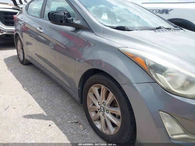 HYUNDAI ELANTRA SE - 6