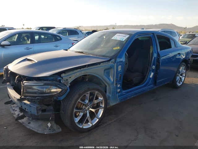 DODGE CHARGER - 6