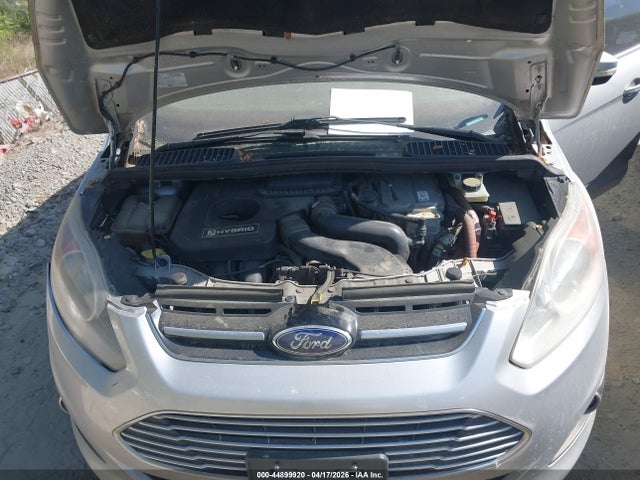 FORD C-MAX HYBRID SEL - 10