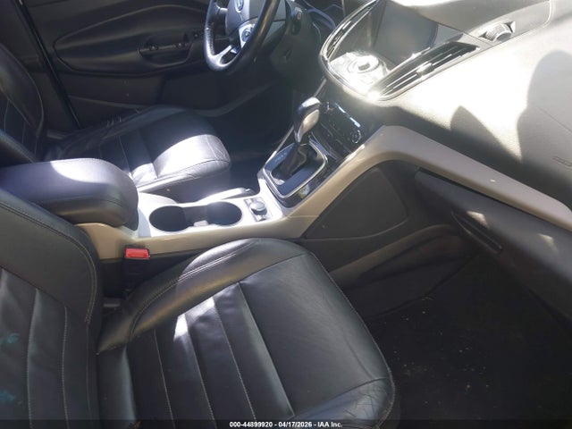 FORD C-MAX HYBRID SEL - 5