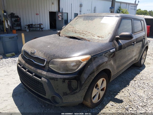 KIA SOUL - 2