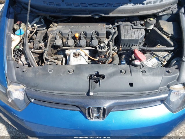 HONDA CIVIC EX-L - 10