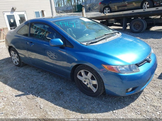 HONDA CIVIC EX-L - 1