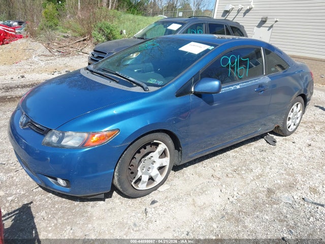 HONDA CIVIC EX-L - 2