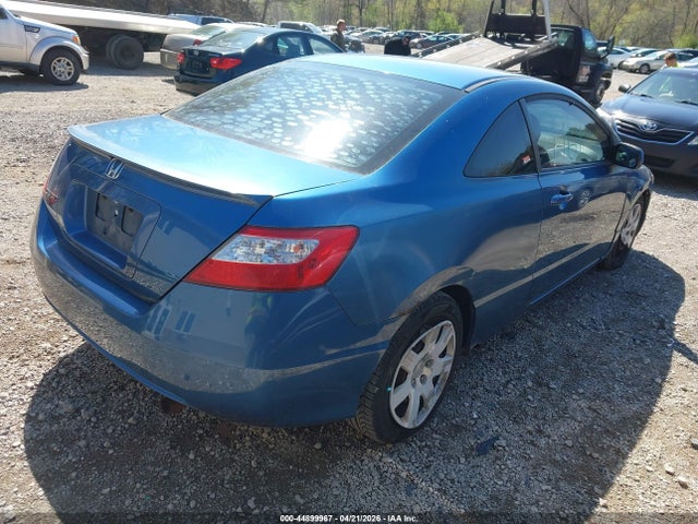 HONDA CIVIC EX-L - 4