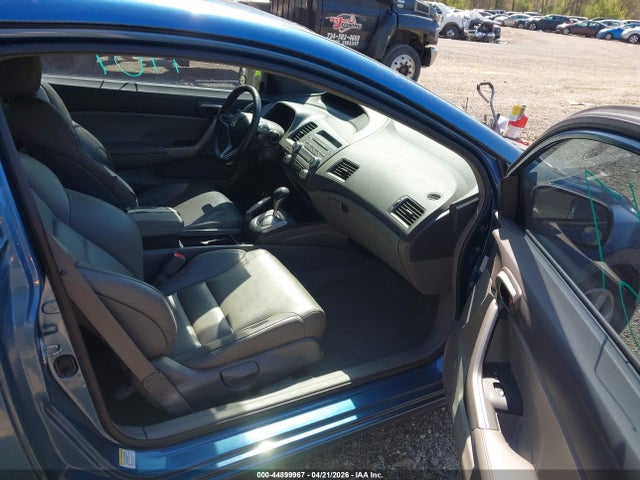 HONDA CIVIC EX-L - 5