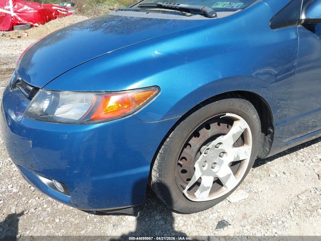 HONDA CIVIC EX-L - 6