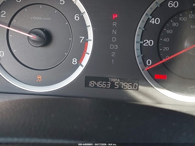 HONDA ACCORD - 7