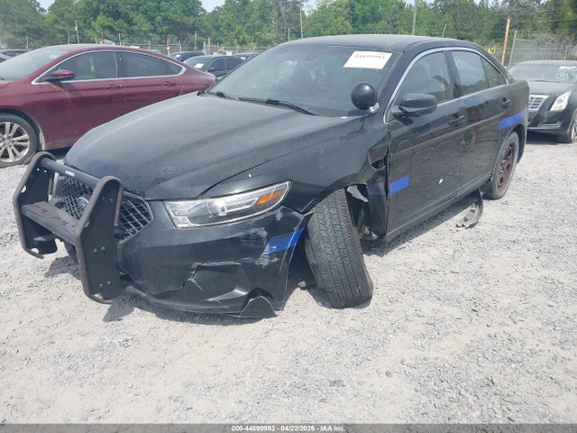 صورة مصغرة 2 لـ 2016 FORD POLICE INTERCEPTOR