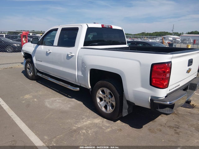 2014 Chevrolet SILVERADO 1500 1LT — фото 3