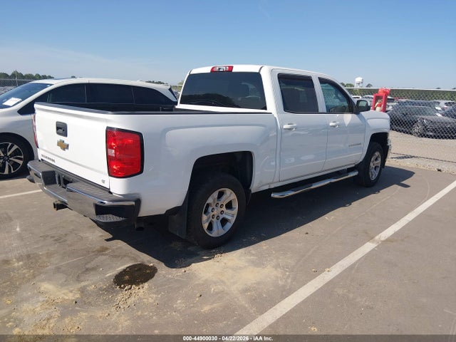 2014 Chevrolet SILVERADO 1500 1LT — фото 4