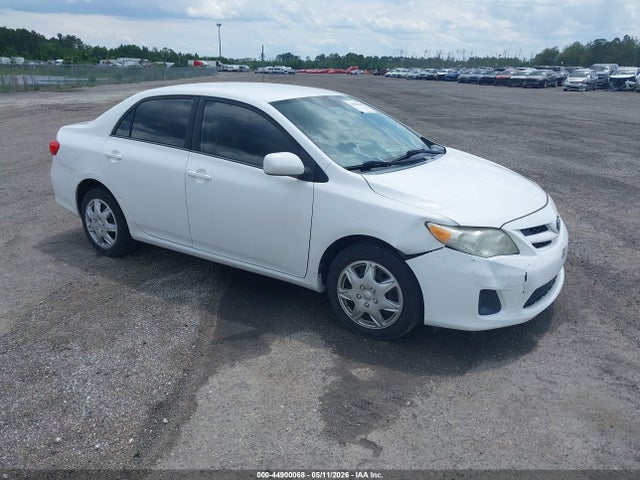 2012 TOYOTA COROLLA LE