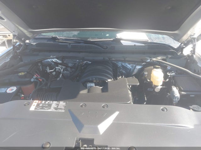 CHEVROLET SILVERADO 1500 2LT - 10