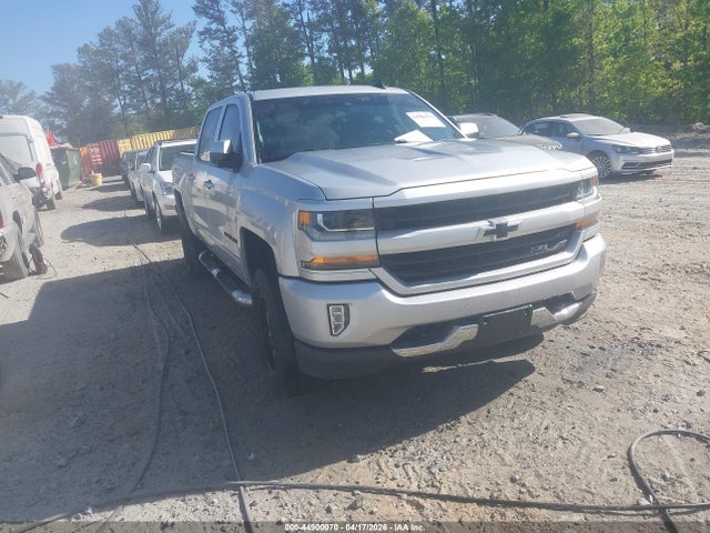 CHEVROLET SILVERADO 1500 2LT - 1