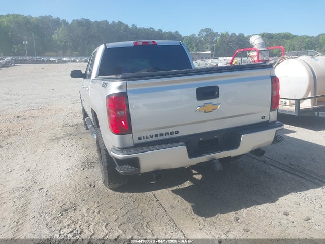 CHEVROLET SILVERADO 1500 2LT - 3