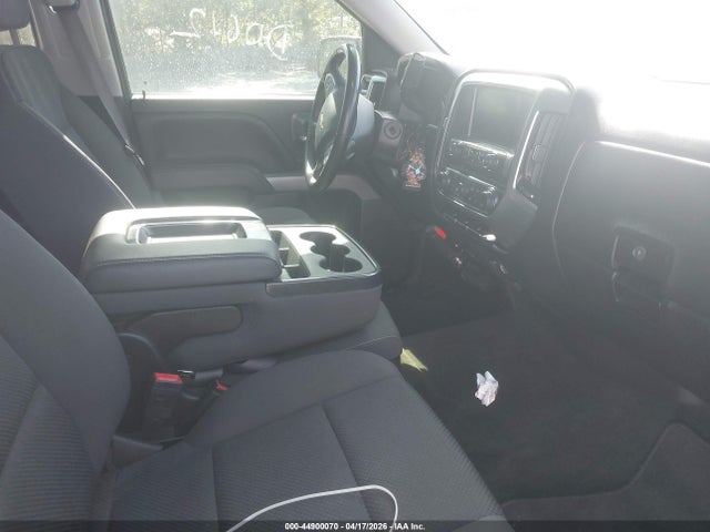 CHEVROLET SILVERADO 1500 2LT - 5