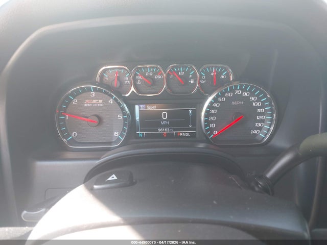 CHEVROLET SILVERADO 1500 2LT - 7