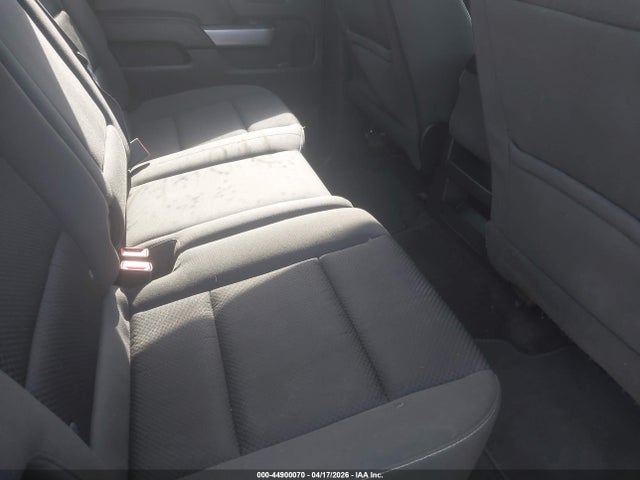 CHEVROLET SILVERADO 1500 2LT - 8