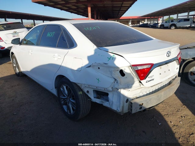 صورة 3 لـ 2016 Toyota CAMRY SE